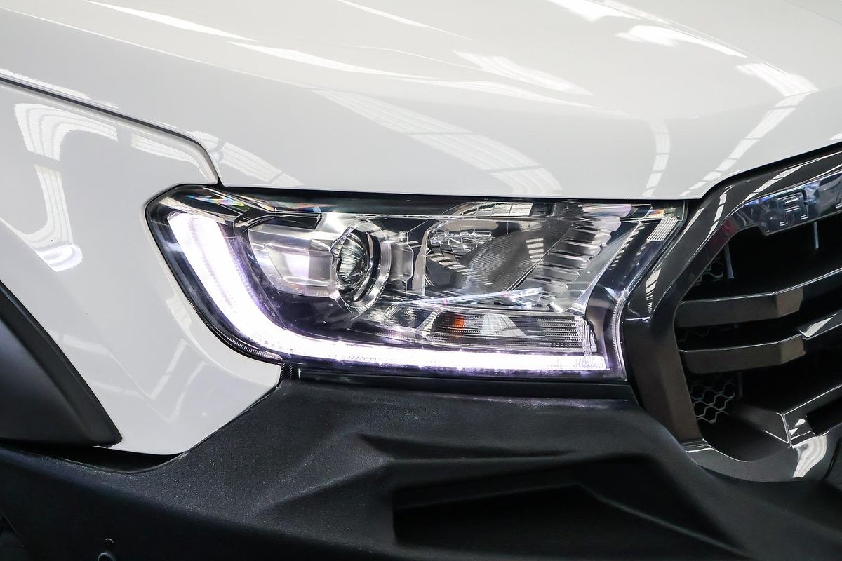 2019 Ford Ranger Wildtrak PX MkIII 4X4 2.0L