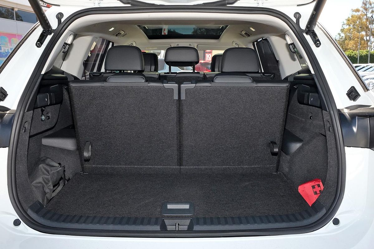 2025 Volkswagen Tayron 150TSI Elegance R4