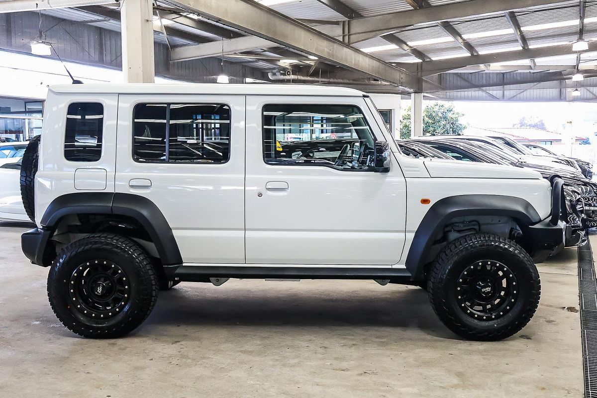 2024 Suzuki Jimny XL JJ