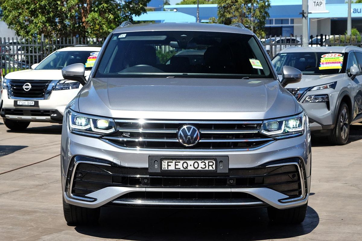 2023 Volkswagen Tiguan 162TSI R-Line Allspace 5N