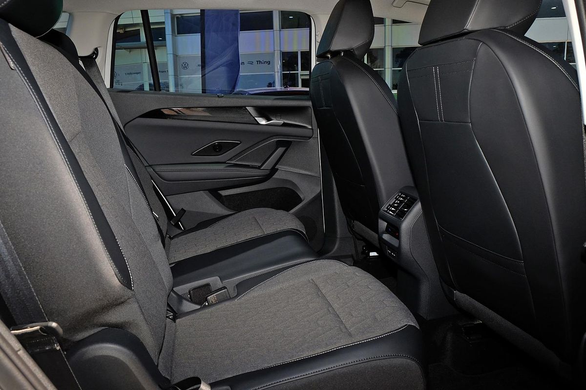 2025 Volkswagen Tayron 110TSI Life R4