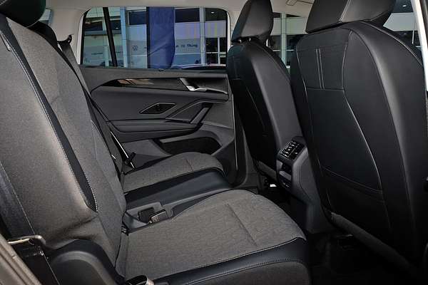2025 Volkswagen Tayron 110TSI Life R4