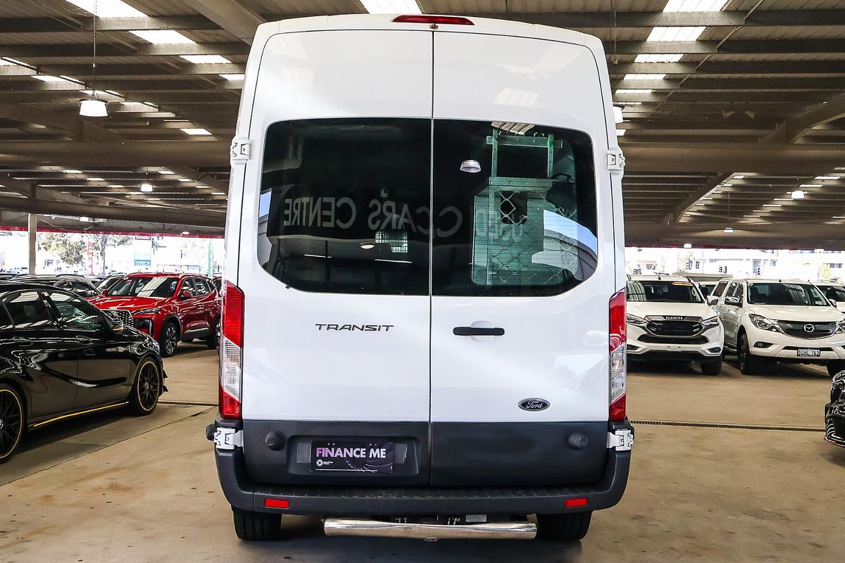 2016 Ford Transit 350L VO LWB Mid Roof
