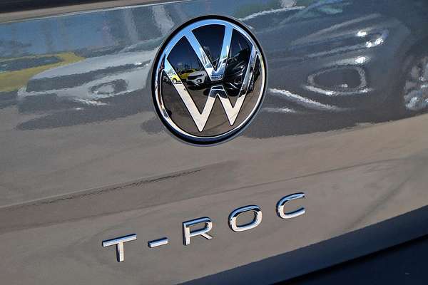 2025 Volkswagen T-Roc CityLife D11