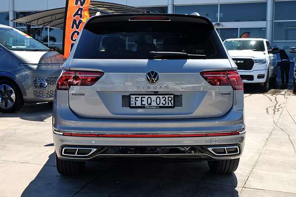 2023 Volkswagen Tiguan 162TSI R-Line Allspace 5N