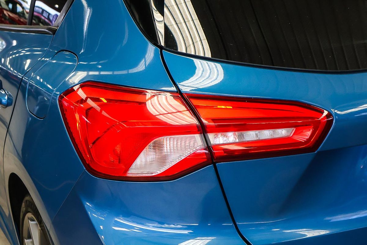 2020 Ford Focus ST SA
