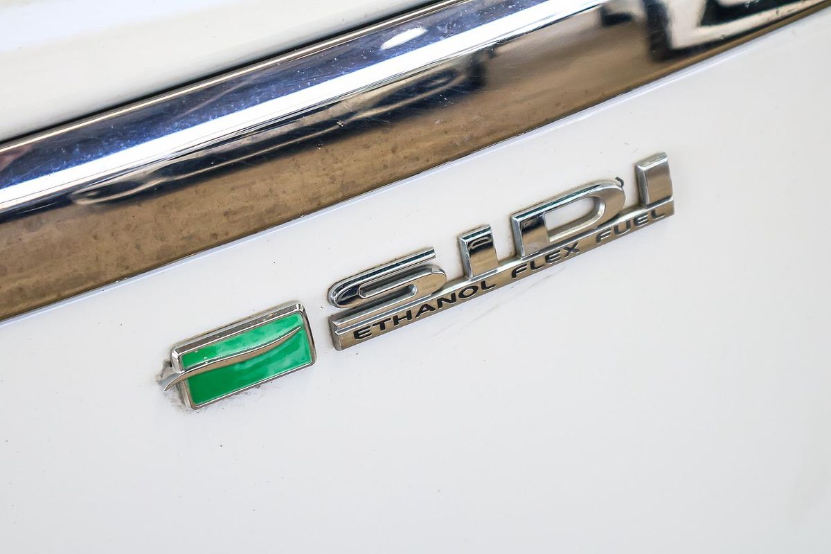 2012 Holden Commodore SV6 VE Series II