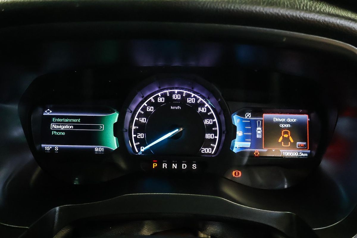 2019 Ford Ranger Wildtrak PX MkIII 4X4 2.0L