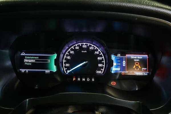 2019 Ford Ranger Wildtrak PX MkIII 4X4 2.0L