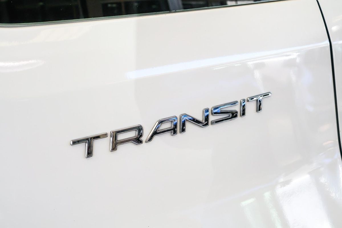2016 Ford Transit 350L VO LWB Mid Roof