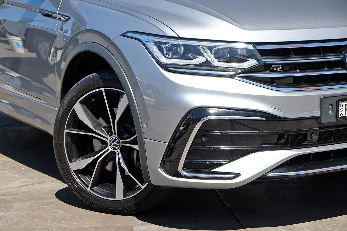 2023 Volkswagen Tiguan 162TSI R-Line Allspace 5N