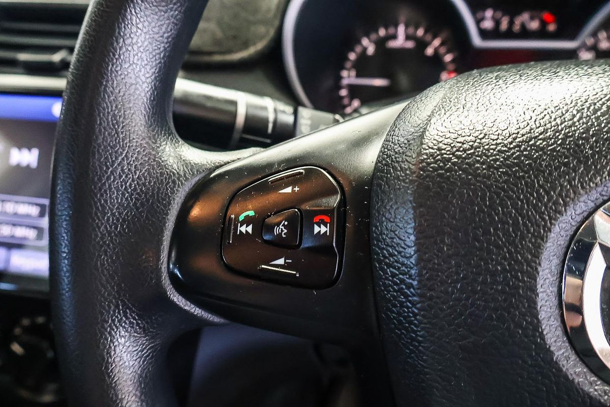 2016 Mazda BT-50 XT UR 4X4