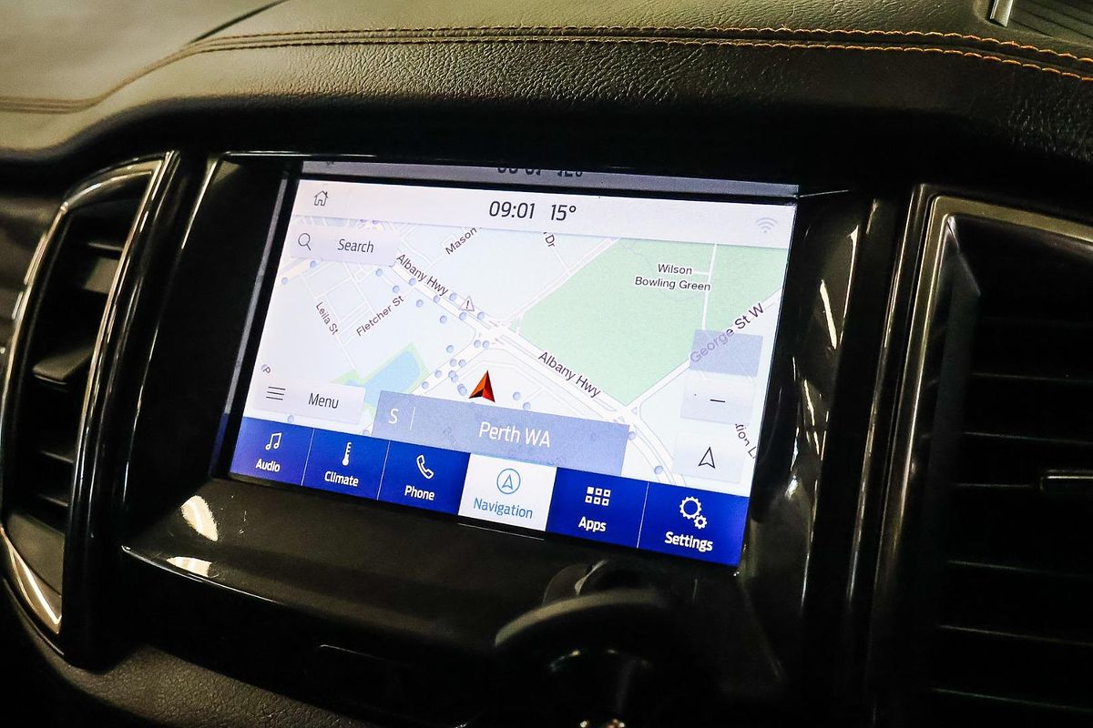 2019 Ford Ranger Wildtrak PX MkIII 4X4 2.0L