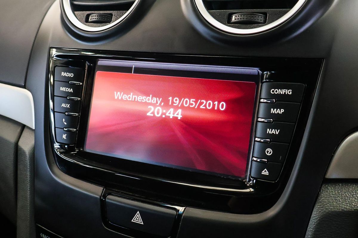 2012 Holden Commodore SV6 VE Series II