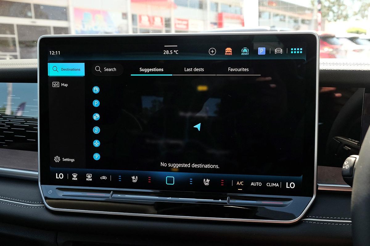 2025 Volkswagen Tayron 150TSI Elegance R4