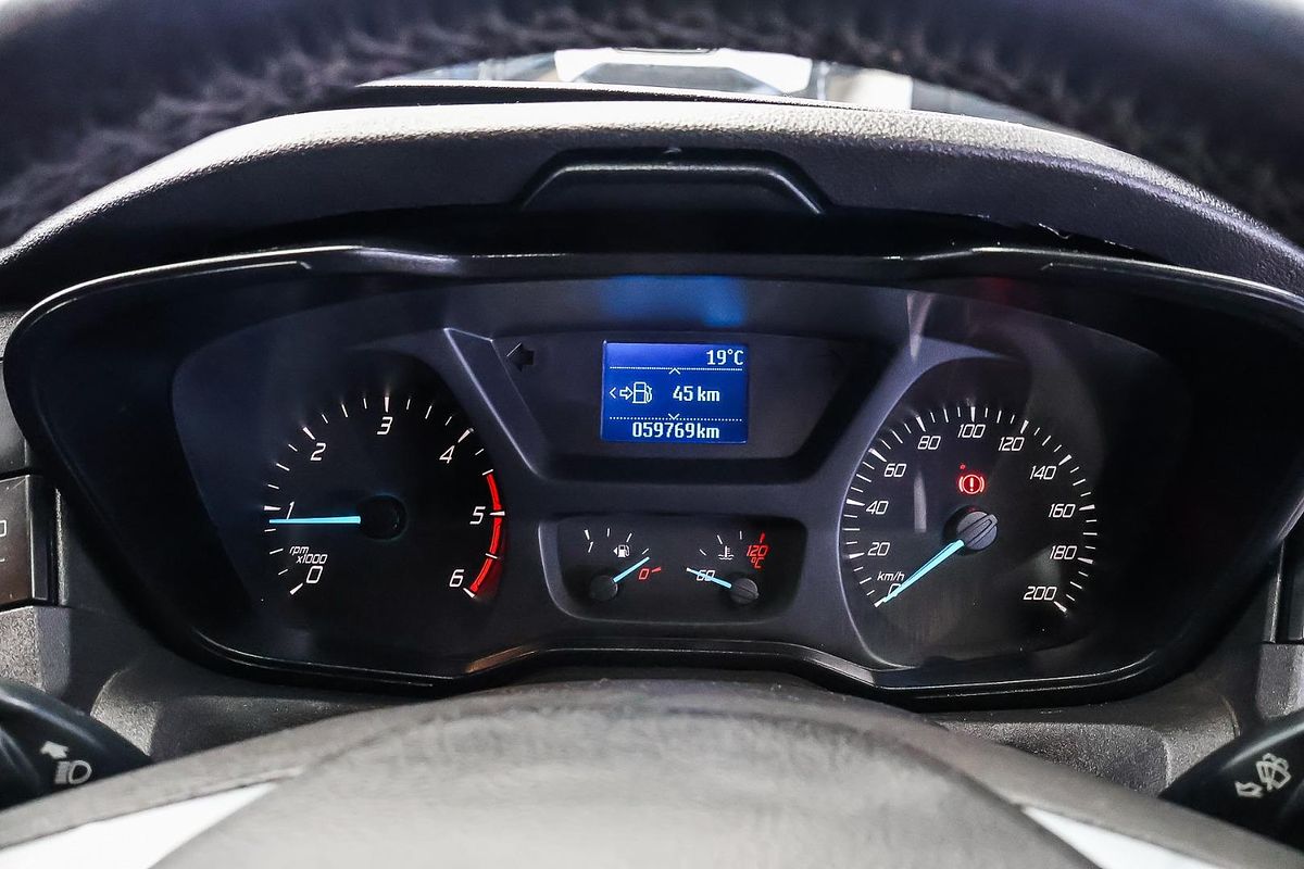 2016 Ford Transit 350L VO LWB Mid Roof
