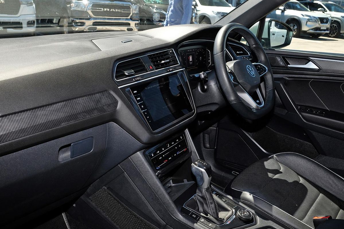2023 Volkswagen Tiguan 162TSI R-Line Allspace 5N