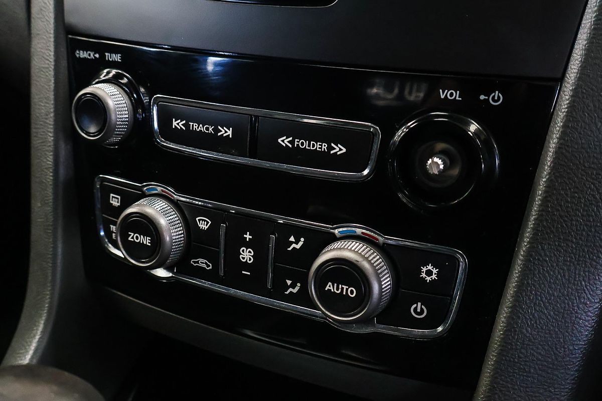 2012 Holden Commodore SV6 VE Series II