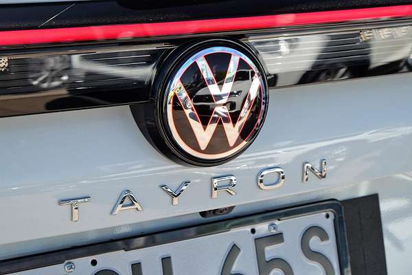 2025 Volkswagen Tayron 110TSI Life R4