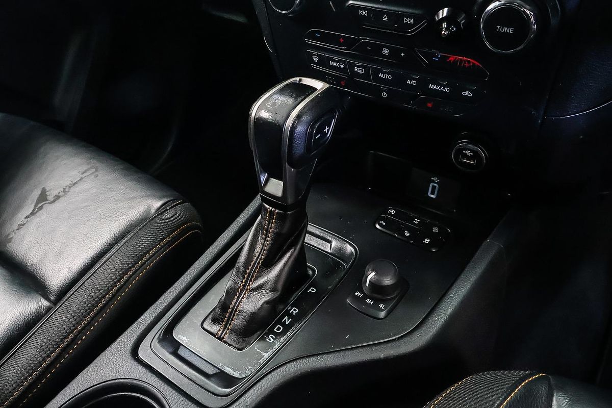 2019 Ford Ranger Wildtrak PX MkIII 4X4 2.0L
