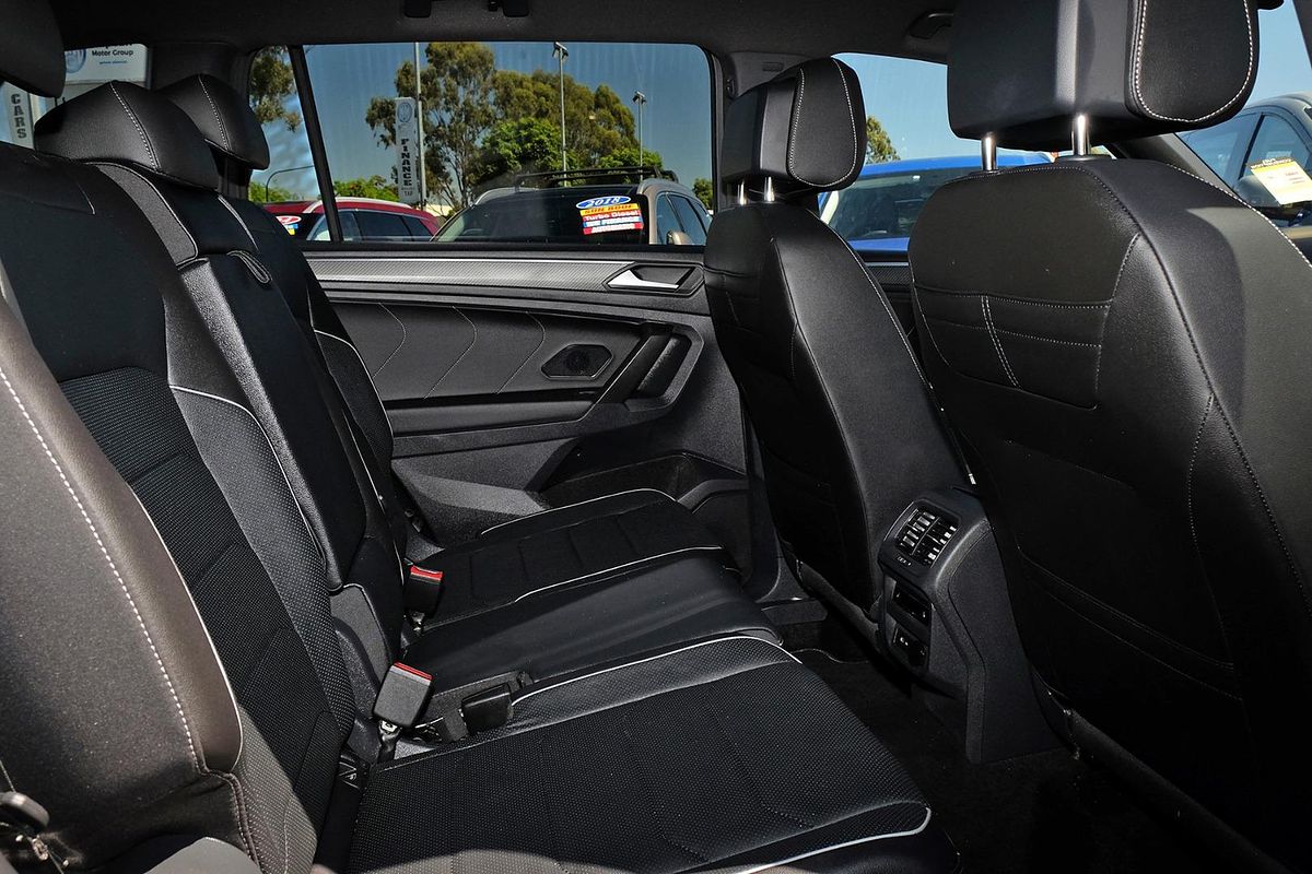 2023 Volkswagen Tiguan 162TSI R-Line Allspace 5N