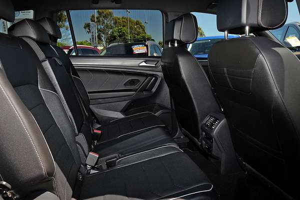 2023 Volkswagen Tiguan 162TSI R-Line Allspace 5N