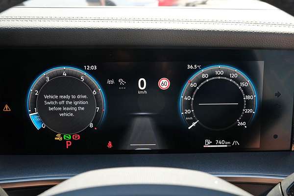 2025 Volkswagen Tayron 110TSI Life R4