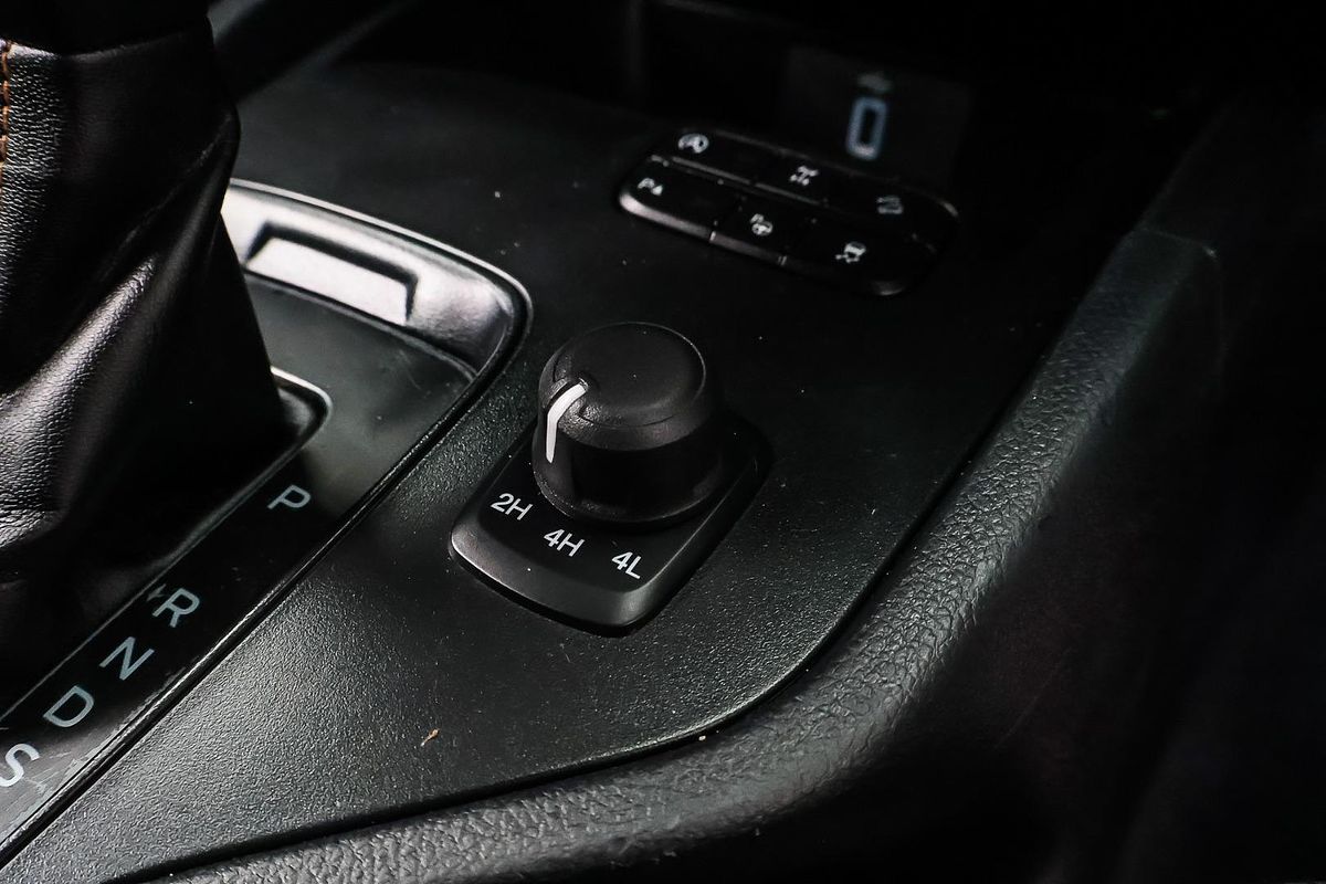 2019 Ford Ranger Wildtrak PX MkIII 4X4 2.0L