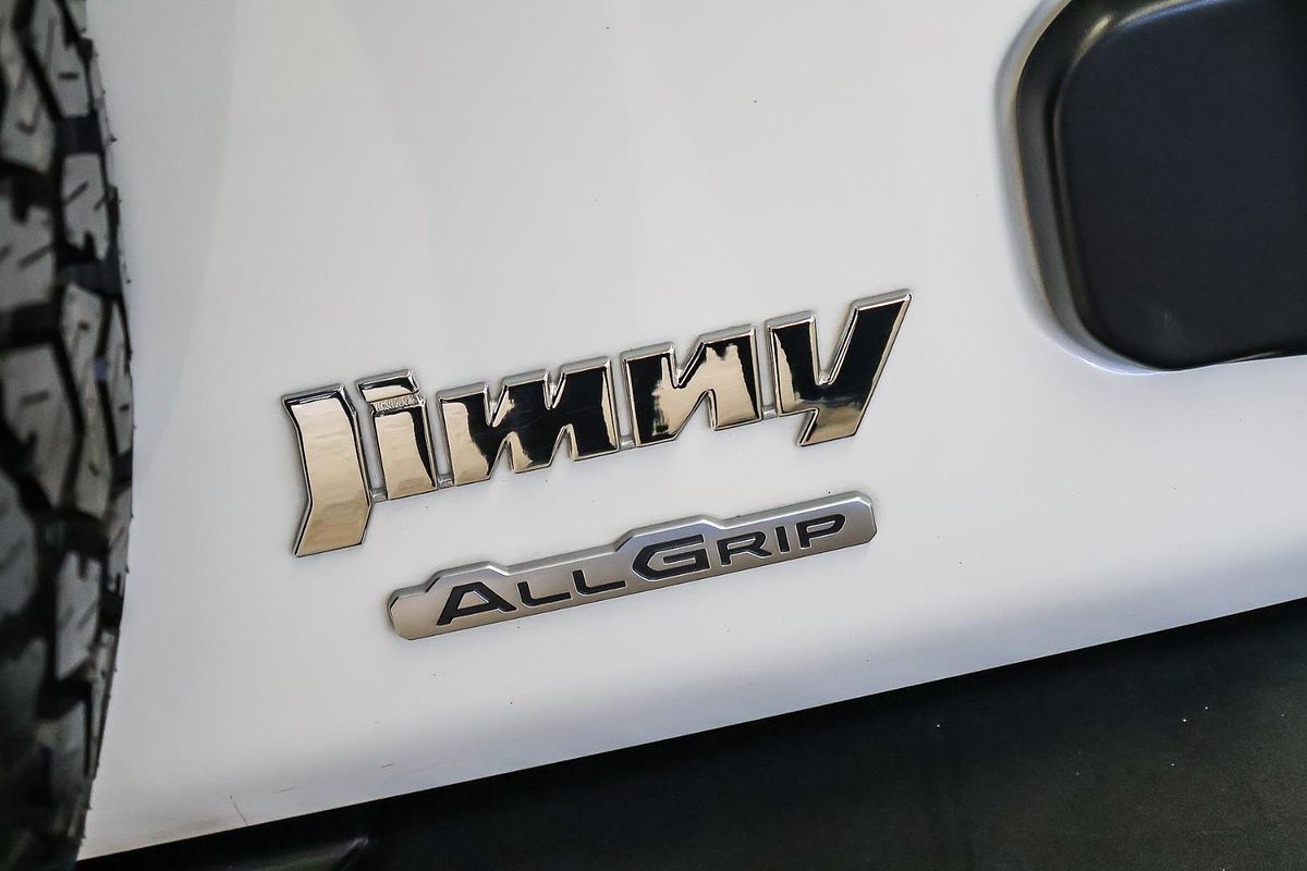 2024 Suzuki Jimny XL JJ