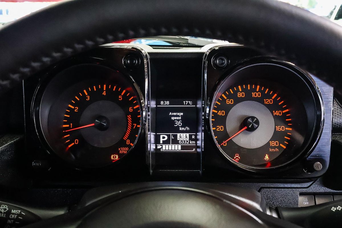 2024 Suzuki Jimny XL JJ