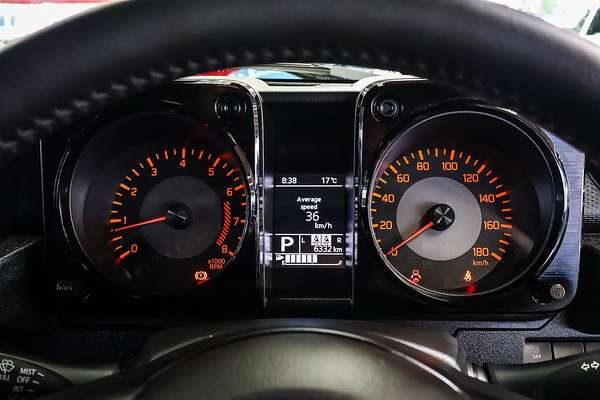 2024 Suzuki Jimny XL JJ