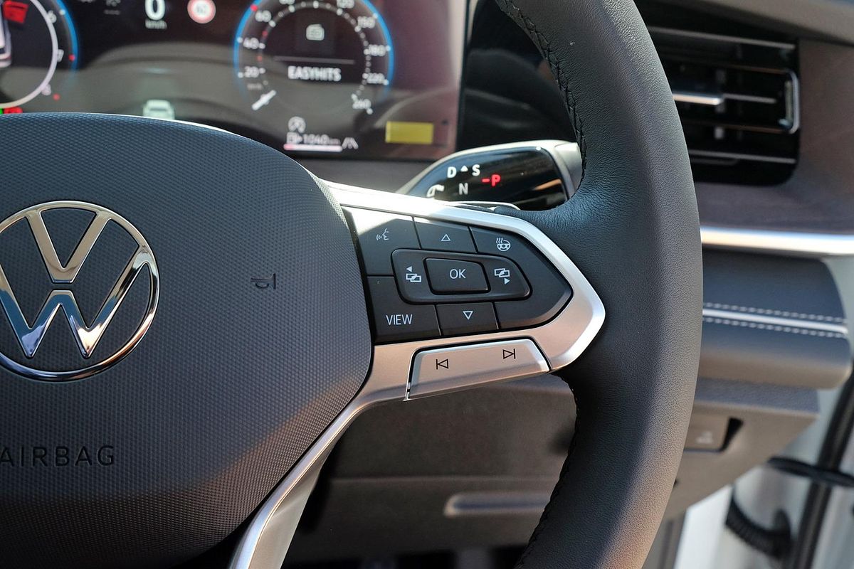 2025 Volkswagen Tayron 150TSI Elegance R4
