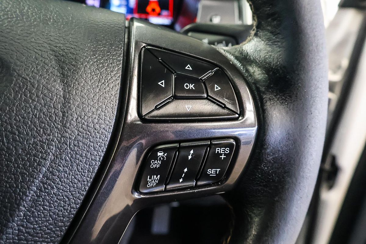 2019 Ford Ranger Wildtrak PX MkIII 4X4 2.0L