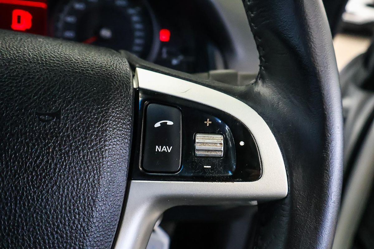 2012 Holden Commodore SV6 VE Series II