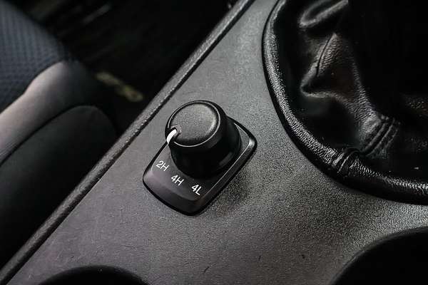 2016 Mazda BT-50 XT UR 4X4