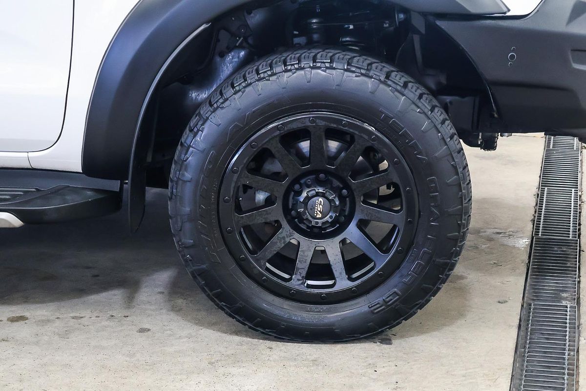 2019 Ford Ranger Wildtrak PX MkIII 4X4 2.0L