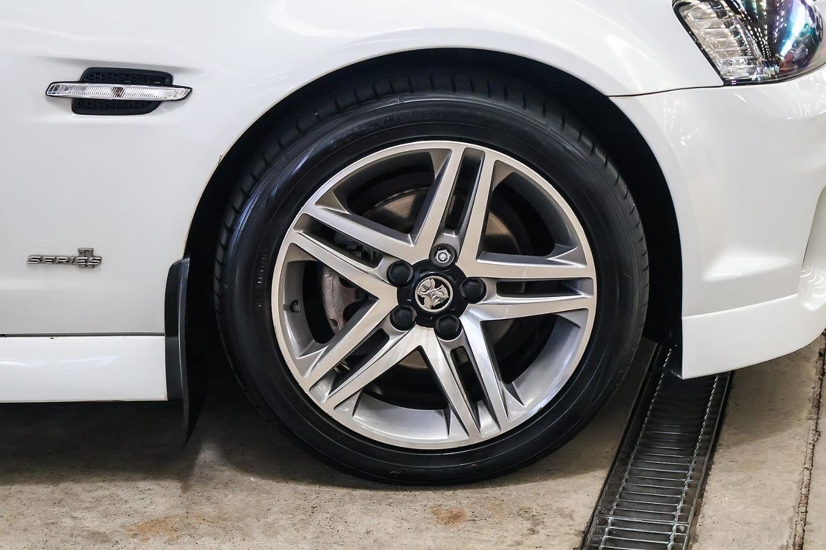 2012 Holden Commodore SV6 VE Series II