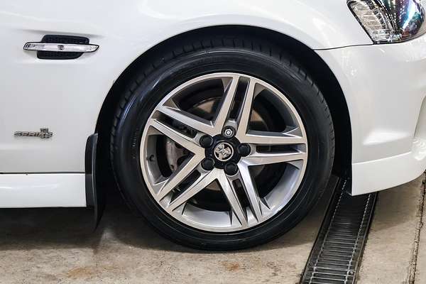 2012 Holden Commodore SV6 VE Series II