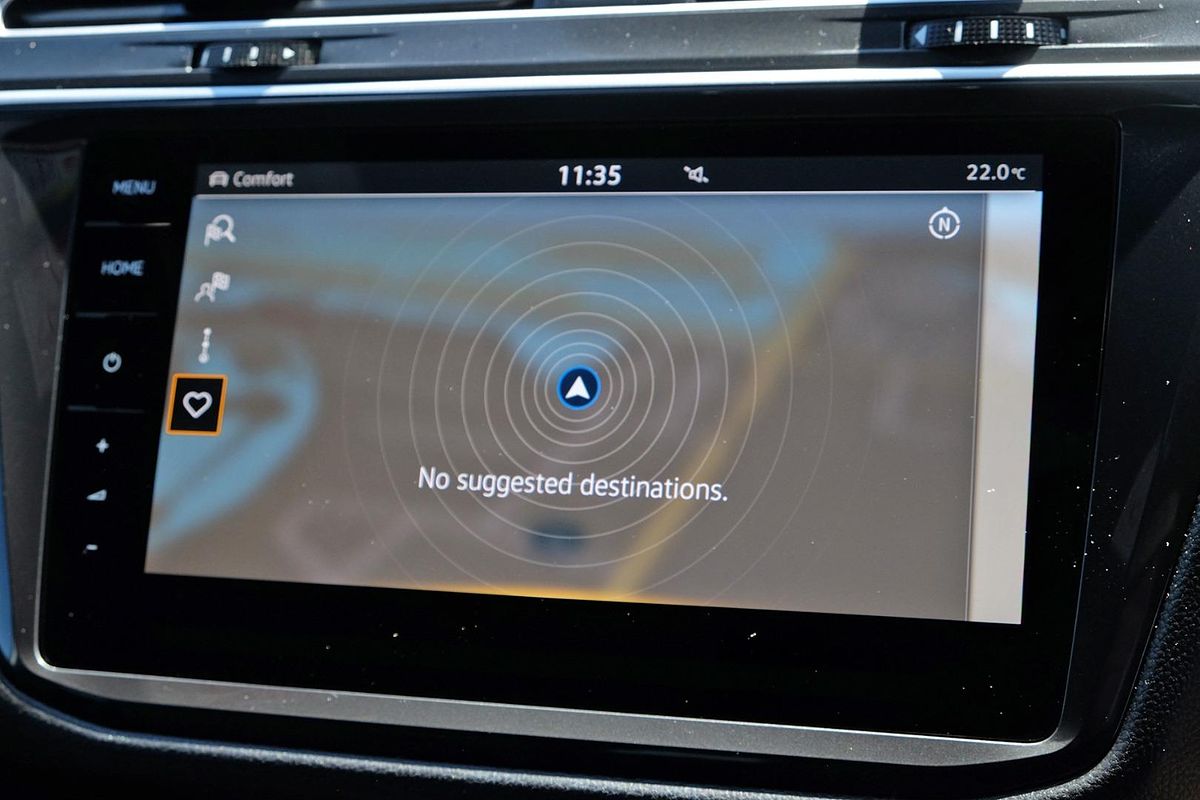 2023 Volkswagen Tiguan 162TSI R-Line Allspace 5N