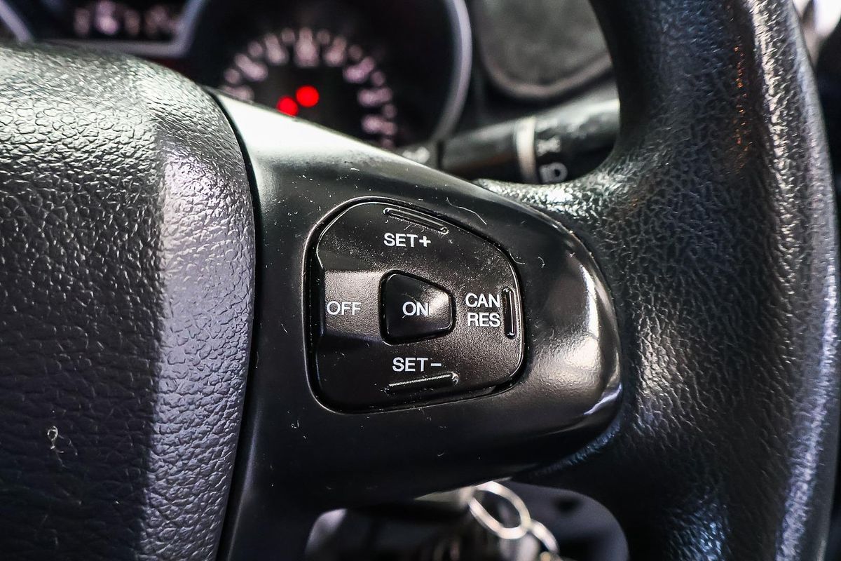 2016 Mazda BT-50 XT UR 4X4
