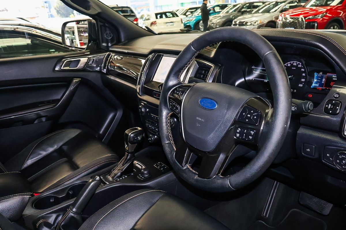 2019 Ford Ranger Wildtrak PX MkIII 4X4 2.0L