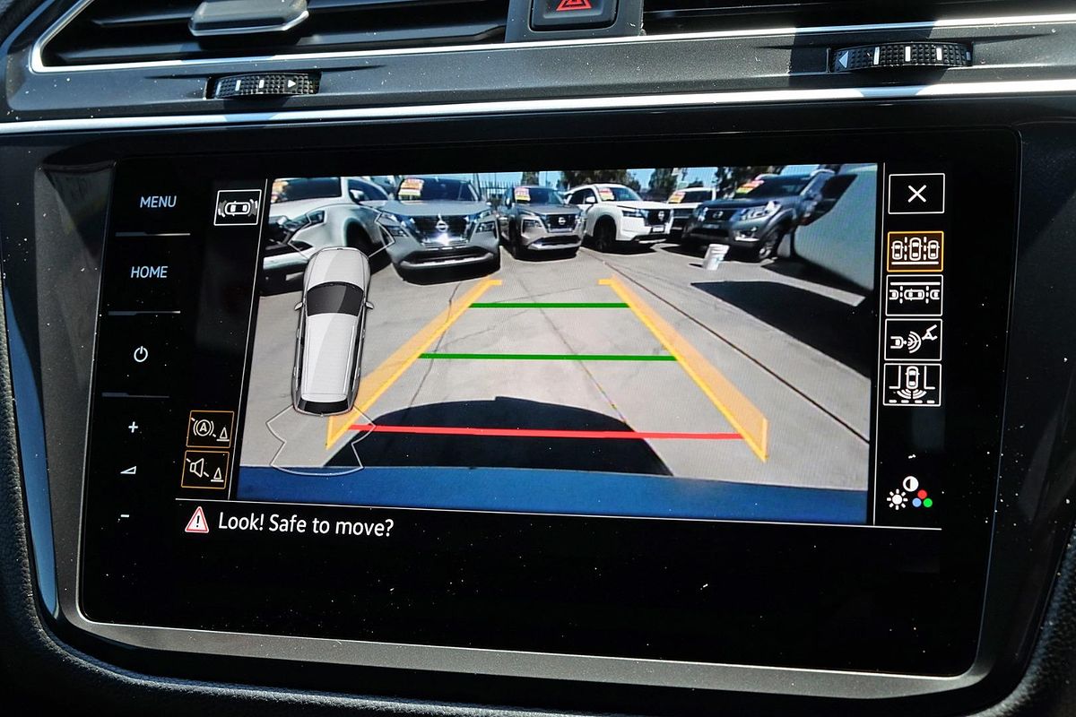 2023 Volkswagen Tiguan 162TSI R-Line Allspace 5N