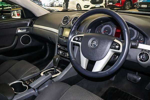 2012 Holden Commodore SV6 VE Series II