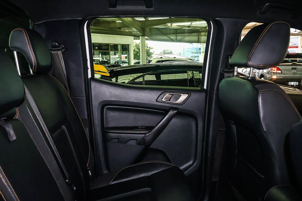 2019 Ford Ranger Wildtrak PX MkIII 4X4 2.0L