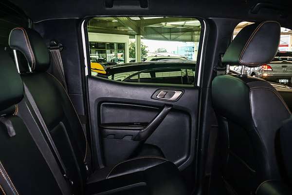 2019 Ford Ranger Wildtrak PX MkIII 4X4 2.0L