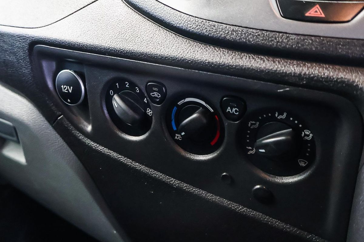 2016 Ford Transit 350L VO LWB Mid Roof