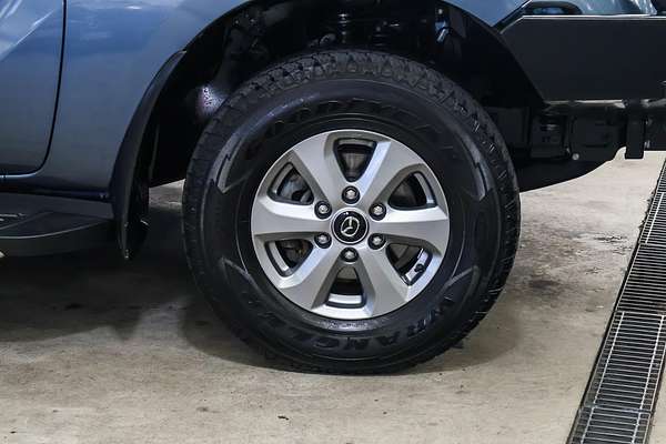 2016 Mazda BT-50 XT UR 4X4