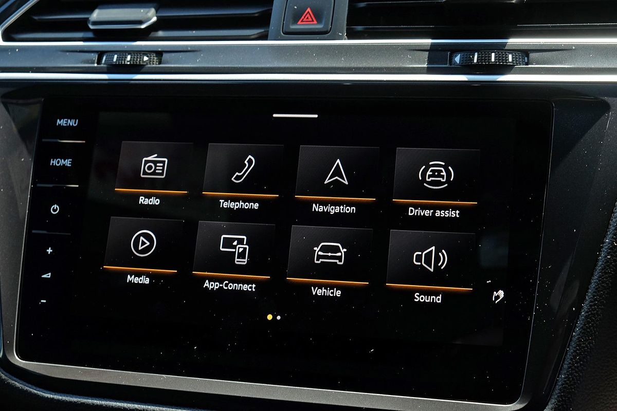 2023 Volkswagen Tiguan 162TSI R-Line Allspace 5N