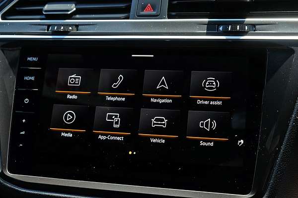 2023 Volkswagen Tiguan 162TSI R-Line Allspace 5N