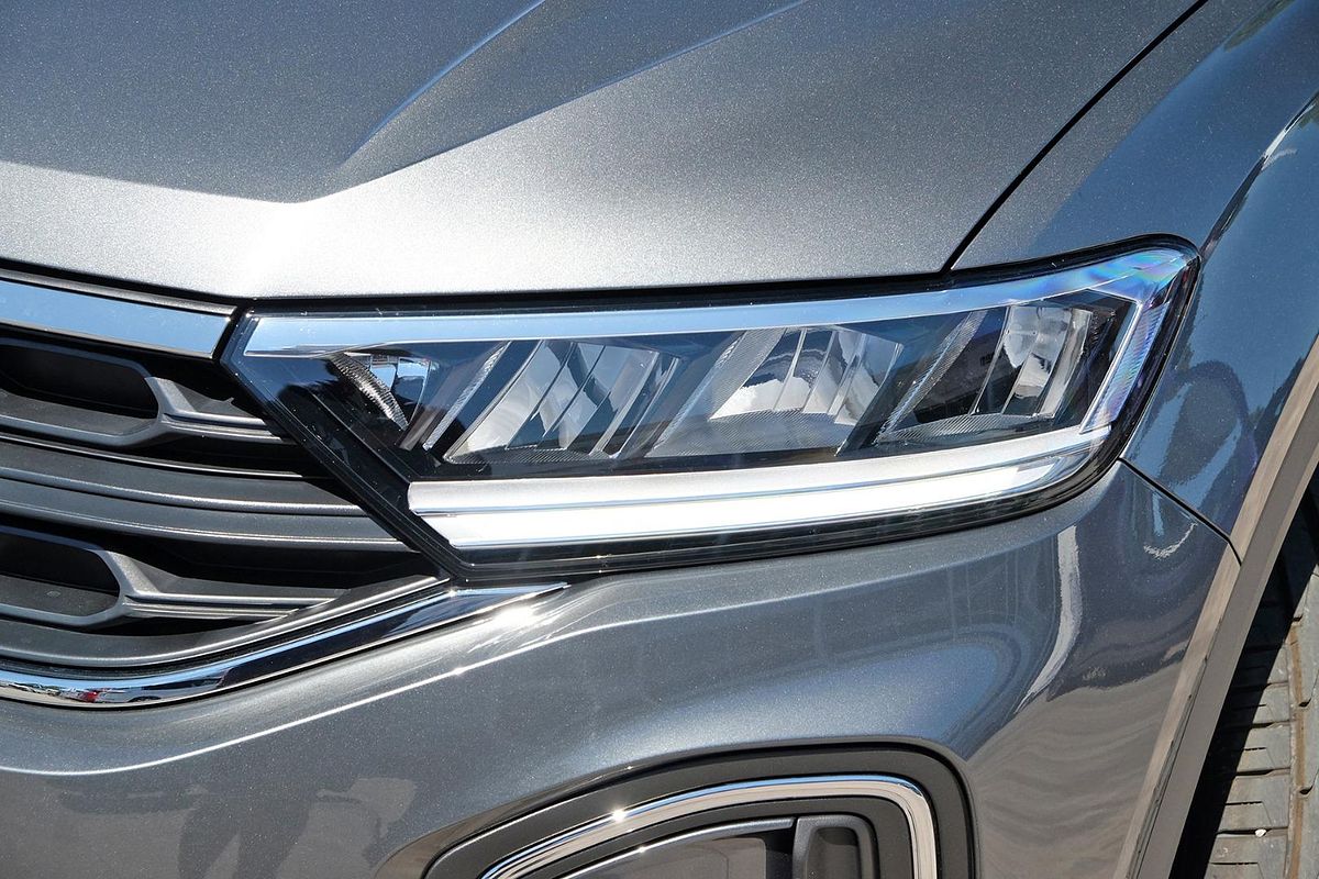 2025 Volkswagen T-Roc CityLife D11